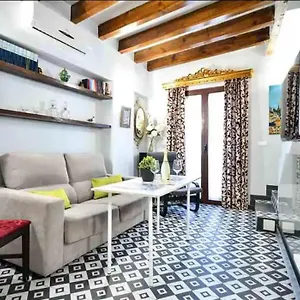 Typical Sevillan 2 Bedroom Unit Sevilla
