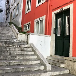 Encantadora Casa Do Limoeiro , Lisboa Portugal