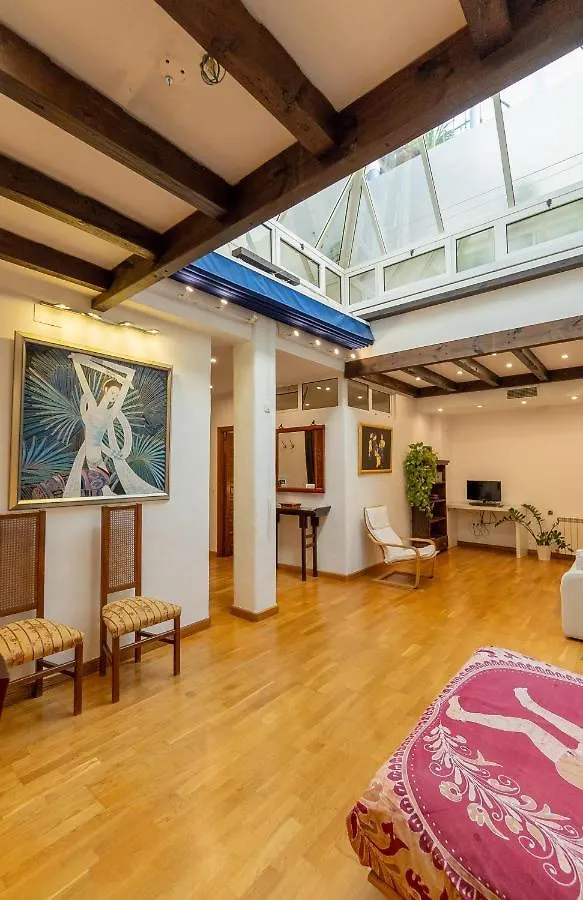 La Piramide Apartment Seville Spain
