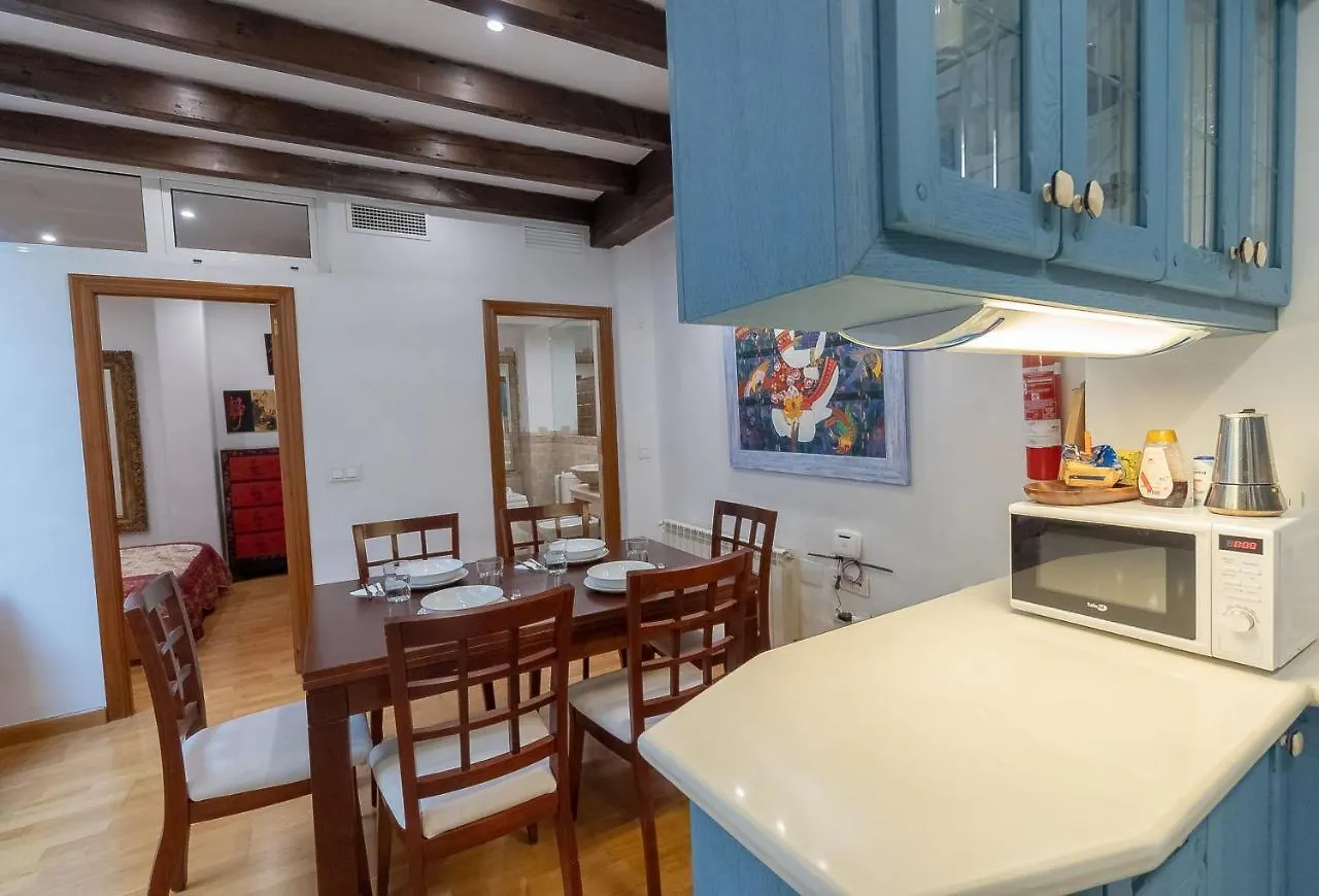 La Piramide Apartment Seville Spain