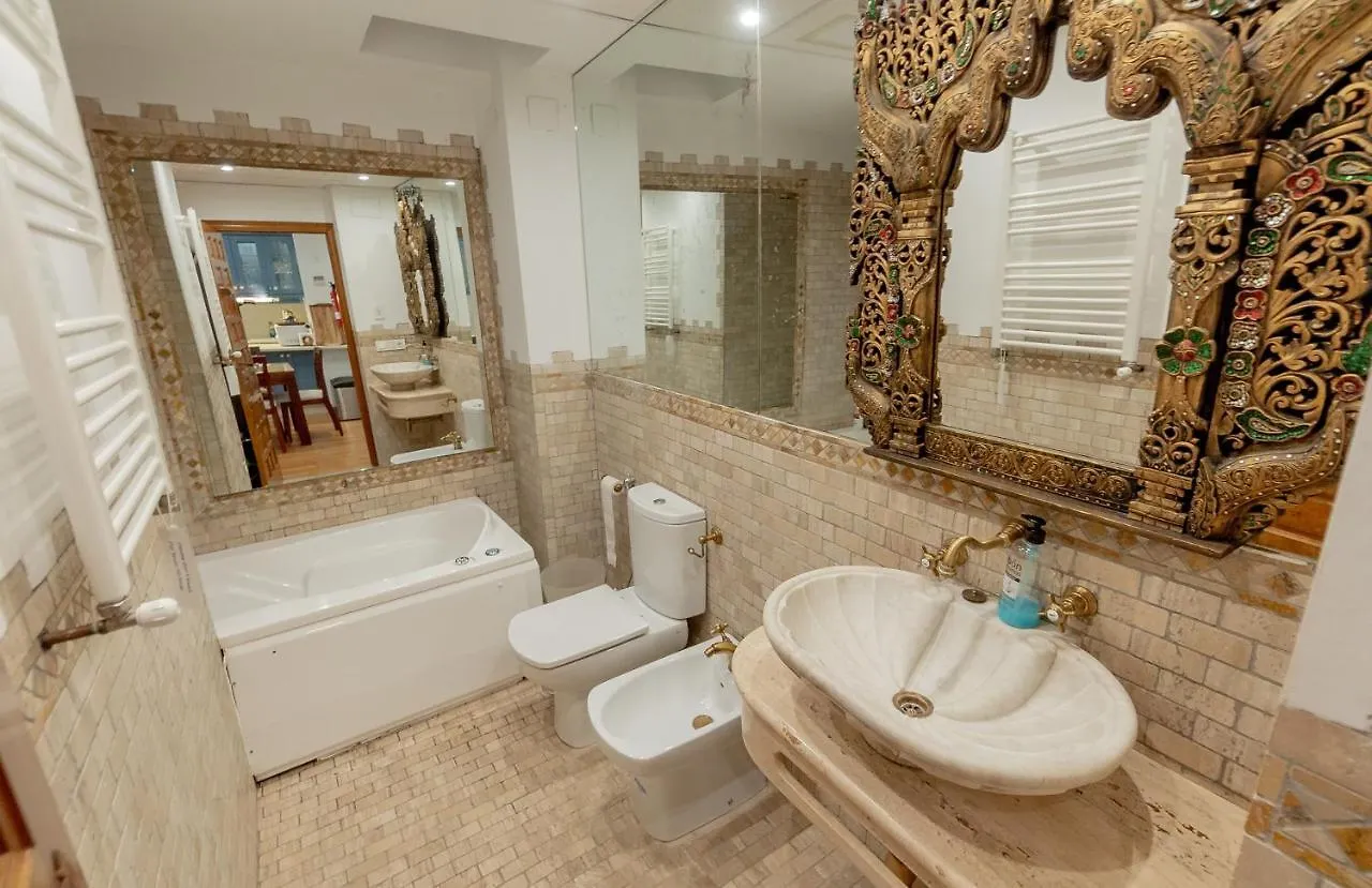 La Piramide Apartment Seville Spain