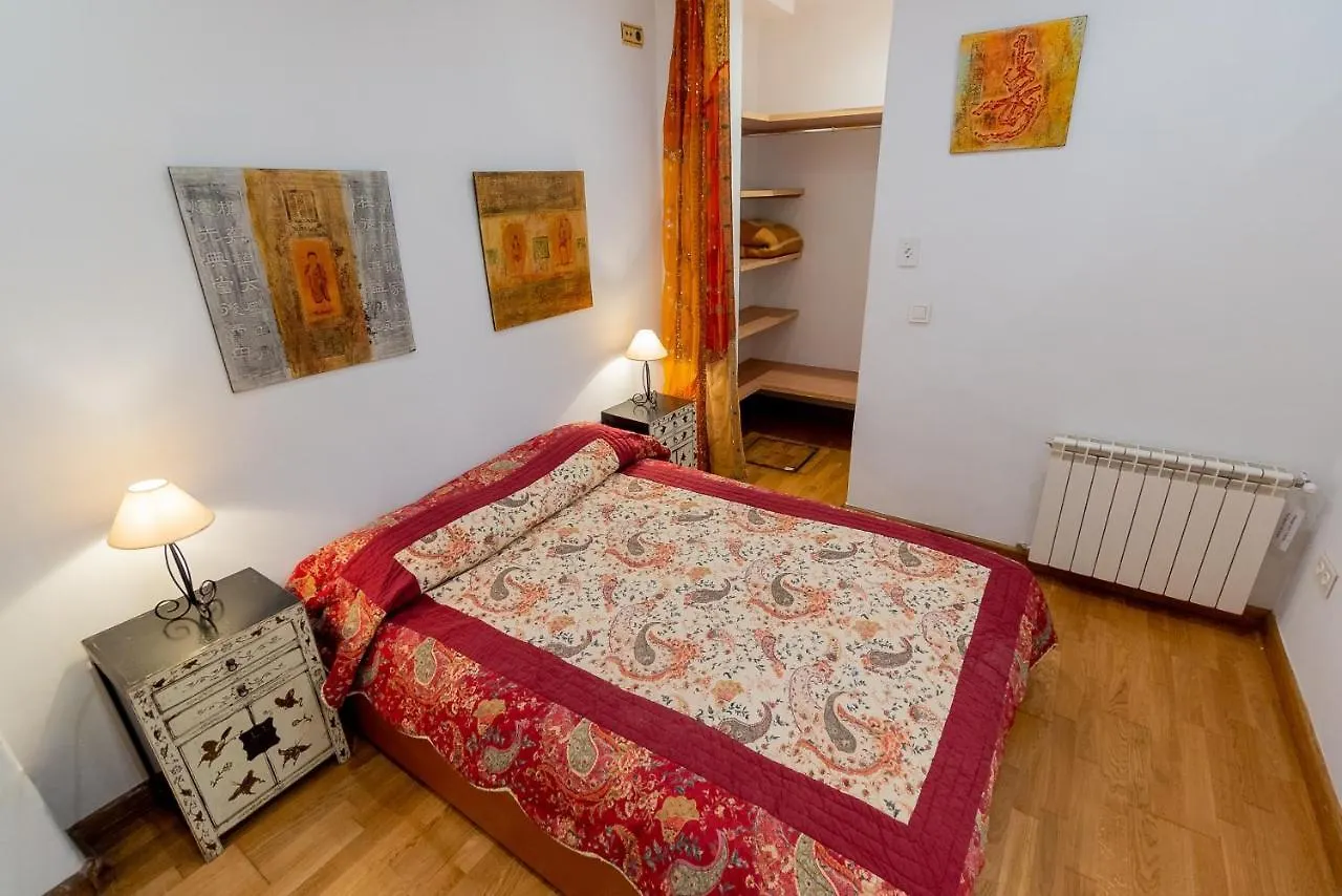 Apartmán La Piramide Sevilla