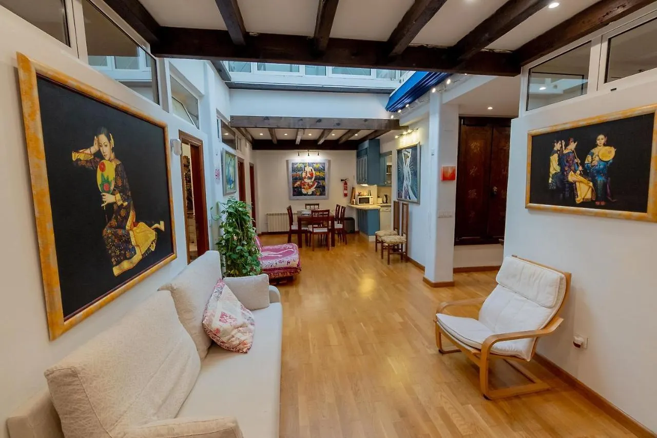 La Piramide Apartment Seville Spain