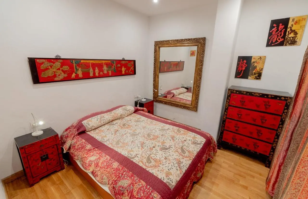 La Piramide Apartment Seville 0*,