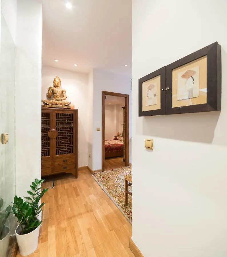 La Piramide Apartment Seville 0*,