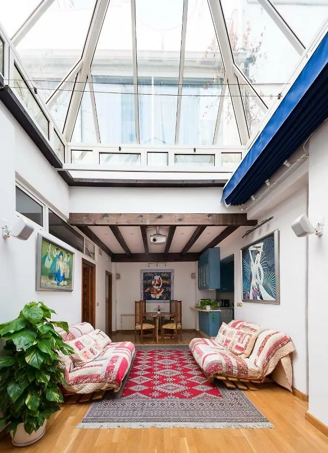 La Piramide Apartment Seville 0*,  Spain