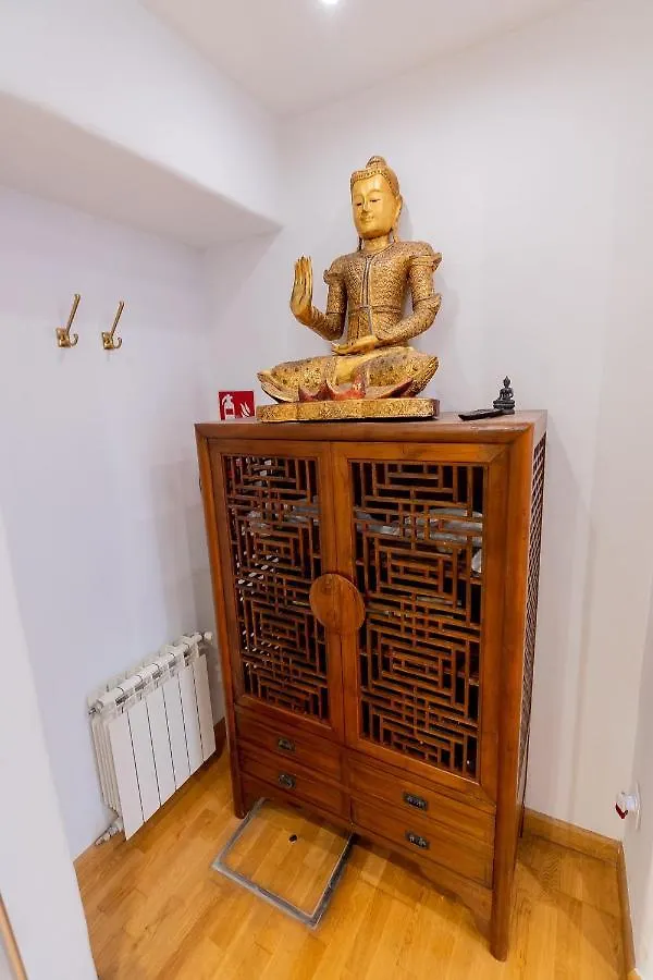 La Piramide Apartment Seville Spain