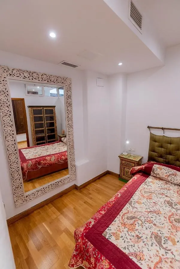 La Piramide Apartment Seville Spain