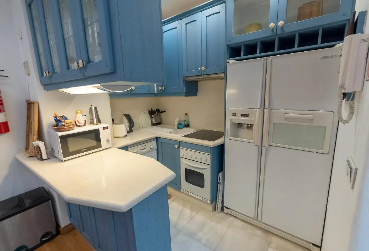 La Piramide Apartment Seville Spain