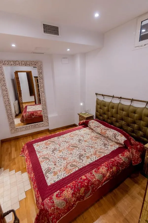 La Piramide Apartment Seville