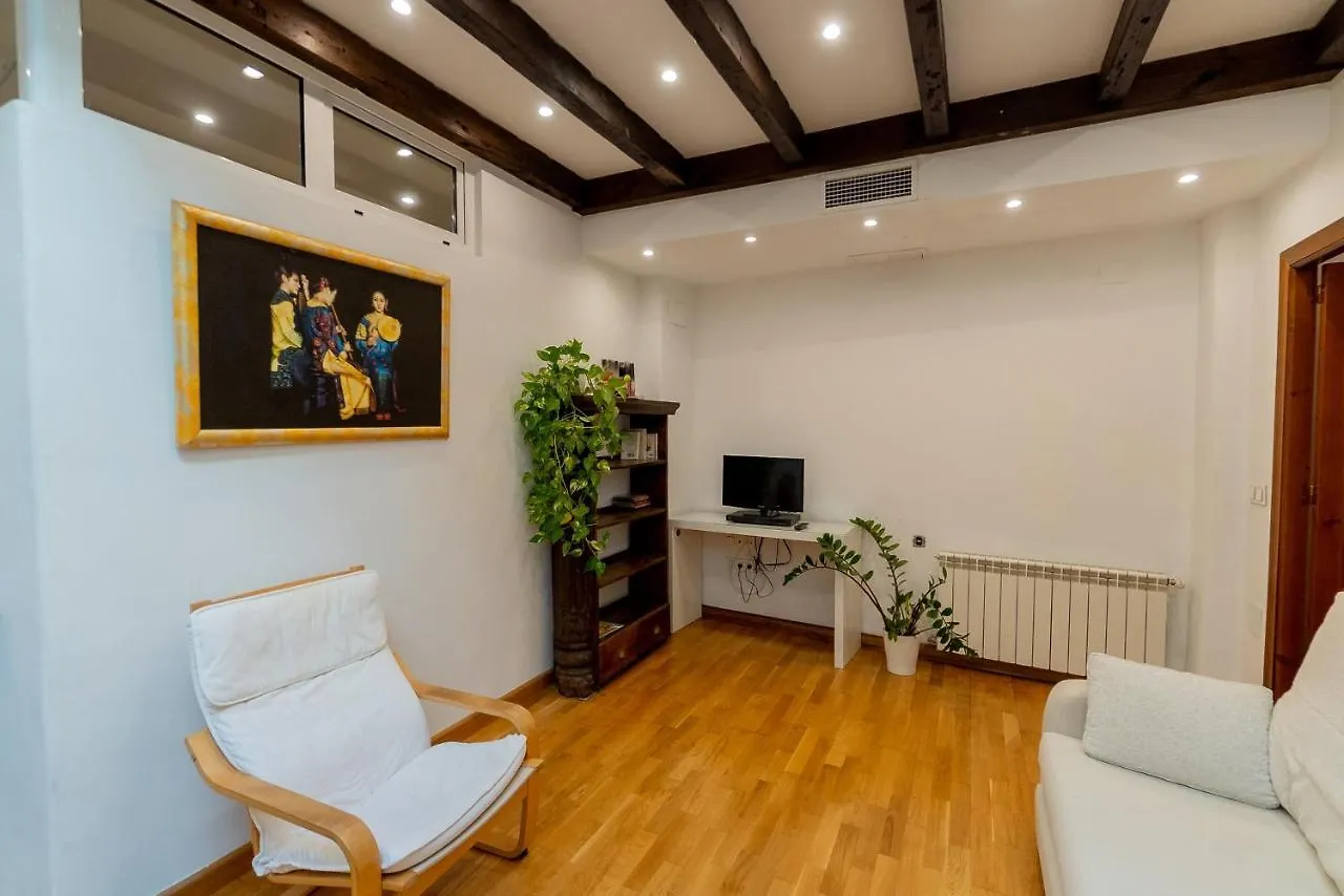 La Piramide Apartment Seville Spain