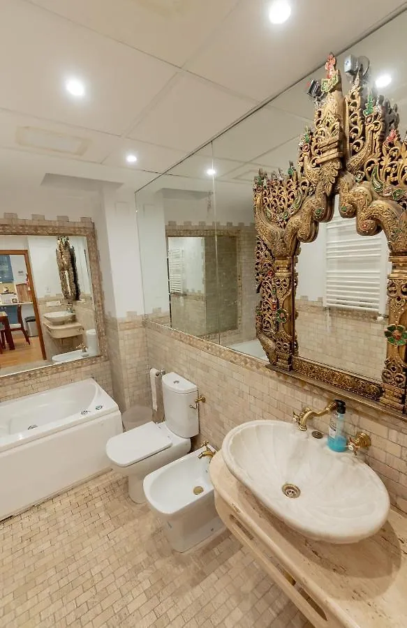 La Piramide Apartment Seville Spain