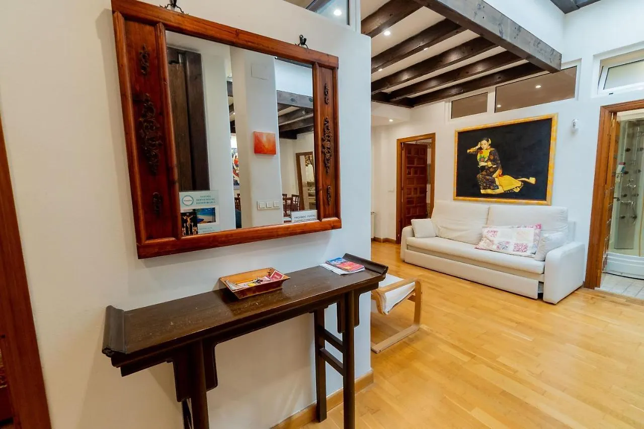 La Piramide Apartment Seville Spain