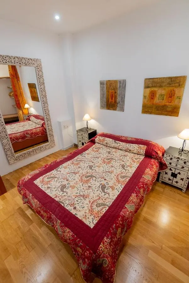 La Piramide Apartment Seville