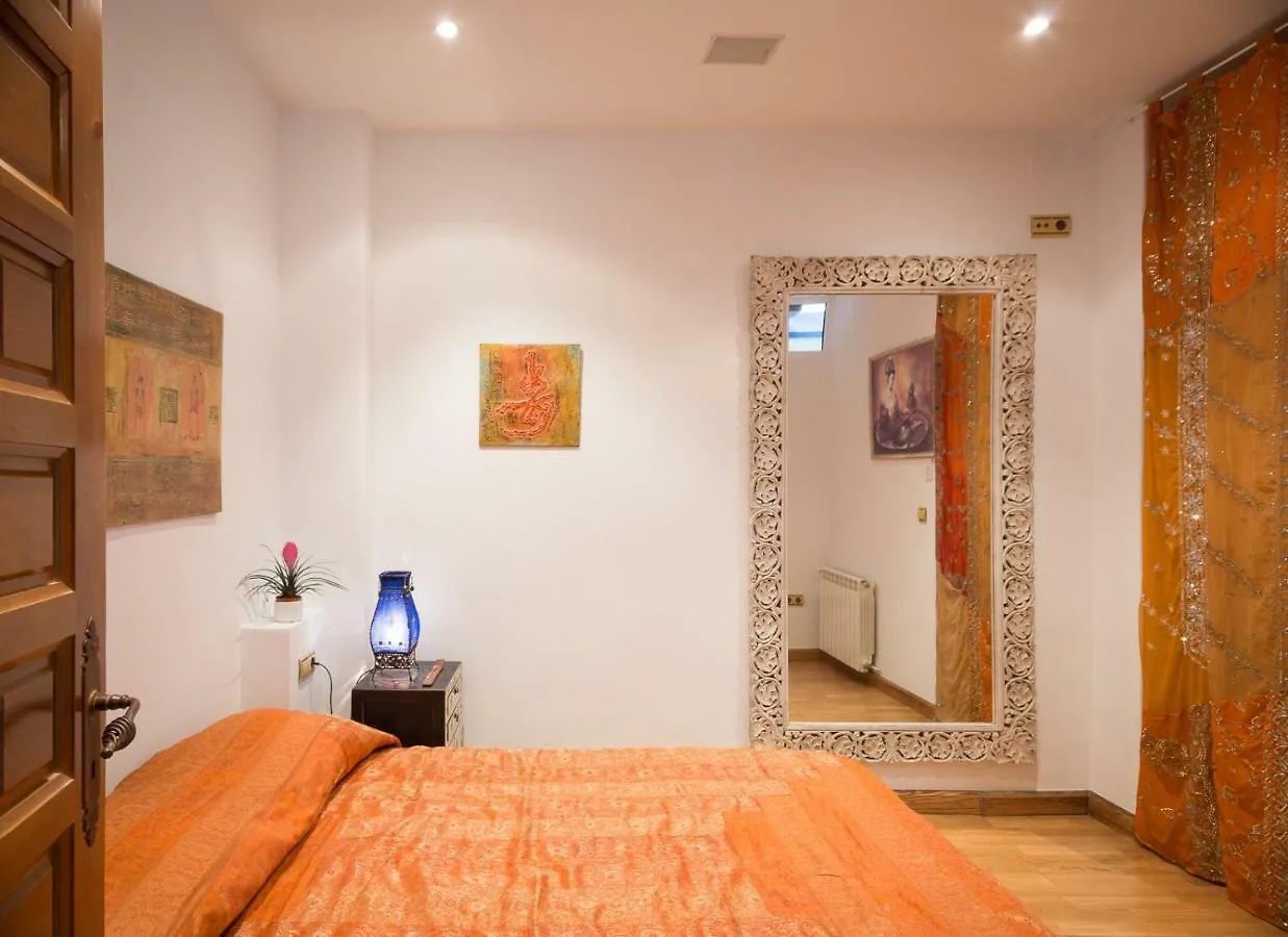 La Piramide Apartment Seville